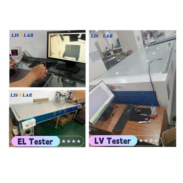 Shenzhen Xiangyuan New Energy Technology Co., Ltd. üreticinin üretim hattı