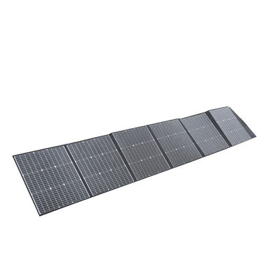 RV Kamp Arabası Araç Denizcilik için Katlanabilir Taşınabilir 300W 18V Güneş Pil Şarj Aracı