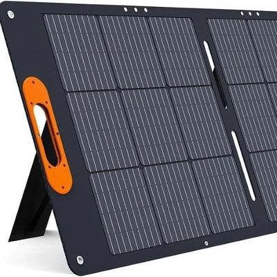 Taşınabilir Güneş Paneli Şarj Aracı 18V 200W Monokristalin Silikon Güneş Panelleri