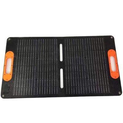 40W taşınabilir Güneş Paneli Pil Şarj Aracı