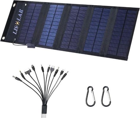 600D PVC Güneş Katlama Çantası Seyahat ve Acil Durumlar İçin Taşınabilir Katlanabilir Güneş Fırçası