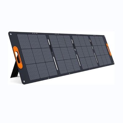 Taşınabilir Oxford Tekstil Katlanabilir Güneş Şarj cihazı 200W Katlanabilir Güneş Paneli