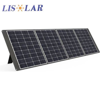 Hızlı Şarj Güneş Paneli Şarj Aracı 36V 400W Taşınabilir Katlanabilir Güneş Panelleri