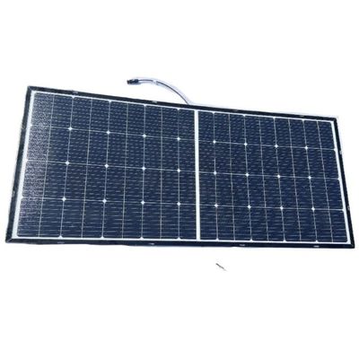 Su geçirmez ETFE Esnek Güneş Panelleri 200W Optimum Çalışma Akımı 10.1A