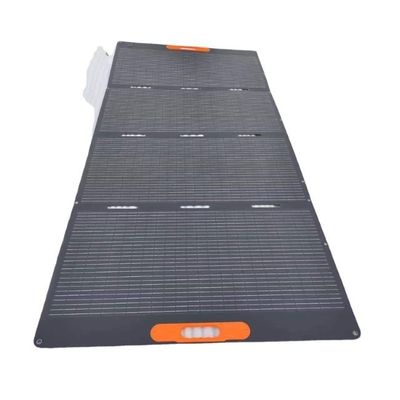 ETFE 39.6V 400W Katlanabilir Güneş Panelleri Su geçirmez Güneş Enerjisi taşınabilir şarj cihazı