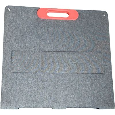 4 Katlanabilir Katlanabilir Güneş Şarj cihazı 1670*500*5MM Su geçirmez IP65