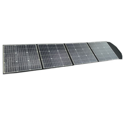 Portatif Güneş Enerjisi Sırt Çantası 200W Güneş Enerjisi Sırt Çantası Açık Hava Maceraları İçin