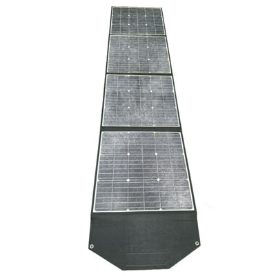 Optimum Çalışma Akımı Imp 11A USB çıkışı 5V/2.4 A ile Güneş Katlanabilir Çantası Şarj Zamanı 6-8 Saat