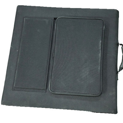 200W Katlanabilir Kamp Güneş Çantası Açma Boyutu 2250*588*4MM Açık Hava Aktiviteleri için Mükemmel