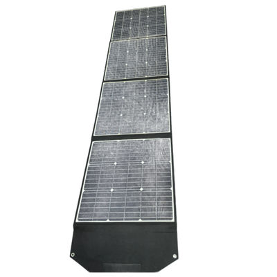 Optimum Çalışma Akımı Imp 11A 588*498*78mm katlama boyutu ve 6-8 saat şarj süresi ile Güneş Katlama Çantası