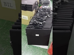 18V 120W Katlanabilir Güneş Panelleri Dışarısı Eğlencileri İçin Taşınabilir El Çantası