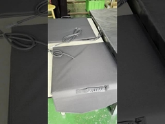 80W Portatif Katlanabilir Güneş Paneli El Çantası Konforlu Dış Şarj