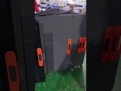 Taşınabilir Güneş Paneli Şarj Aracı 18V 200W Monokristalin Silikon Güneş Panelleri