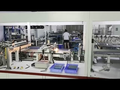 Beklenmedik Elektrik Kesintileri İçin Güneş Waferleri Kesme