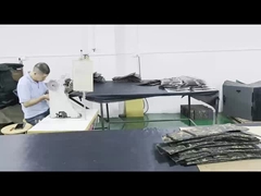 Dikiş Güneş Panelleri Şarj Çantası Kamp yapmak için 11.1x 6.3x 1.3in