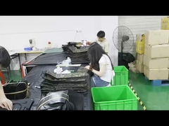 Konforlu Dış Şarj için Taşınabilir Katlanabilir Güneş Paneli El Çantası