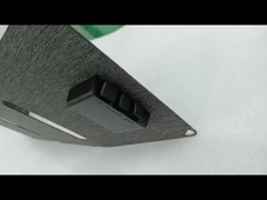 Portatif Kompakt Güneş Şarj cihazı Çift USB Hızlı Şarj Katlanabilir Koruma