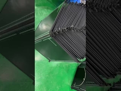 Monokristalin Güneş Paneli Şarj Aracı 120W Elektrik Santrali için Taşınabilir Katlanabilir Güneş Şarj Aracı