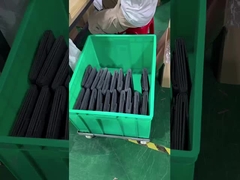 Su geçirmez Oxford Tekstil 200W Katlanabilir Güneş Paneli Şarj Aracı