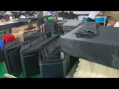 150W Güneş Golf Arabası Şarj Yacht RV Camping Katlanabilir Güneş Paneli