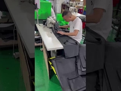 80W Portatif Katlanabilir Güneş Paneli El Çantası Konforlu Dış Şarj