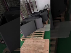 Portatif ETFE 150W Güneş Paneli Kamp Şarj cihazı Jeneratör Güç Santrali için