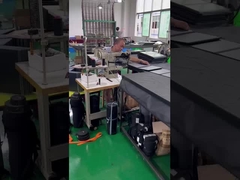 900D PVC Güneş Katlama Çantası 18W 40W USB-C QC3.0 Portları ile Katlanabilir Güneş Paneli