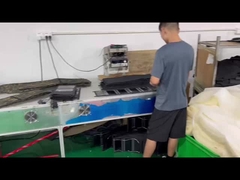 USB portları ile katlanabilir güneş şarj cihazı el çantası 3570*550*28mm