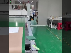 Su geçirmez katlanabilir güneş paneli şarj cihazı % 23.5 verimlilik IP65 hava koşullarına dayanıklı