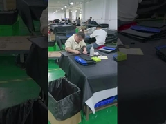 Acil durumlar için taşınabilir monokristalin güneş paneli şarj cihazı 60W