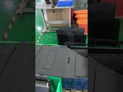 18V 120W Katlanabilir Güneş Panelleri Dışarısı Eğlencileri İçin Taşınabilir El Çantası