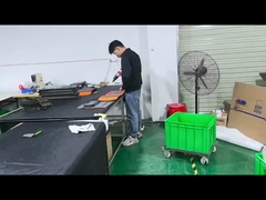 Kamp Güneş Katlanabilir Çantası 80W Elektrik Santrali Jeneratörü İçin Taşınabilir Güneş Paneli