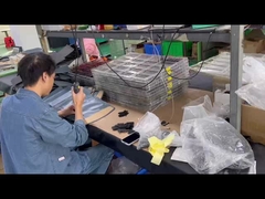 900D PVC Güneş Katlama Çantası 18W 40W USB-C QC3.0 Portları ile Katlanabilir Güneş Paneli