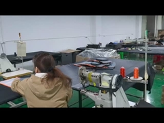 USB portları ile katlanabilir güneş şarj cihazı el çantası 3570*550*28mm