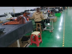 18V 100W taşınabilir katlanabilir güneş paneli şarj cihazı 500 - 1000W elektrik istasyonu için