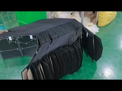 4 Katlanabilir Katlanabilir Güneş Şarj cihazı 1670*500*5MM Su geçirmez IP65