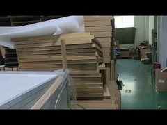 Rüzgar geçirmez Su geçirmez Güneş Sırt Çantası Özel Logo Baskı ve DC 2 * USB Port