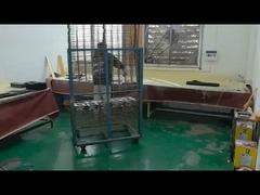 Mobil Telefonlar için Dışarıya Katlanabilir 10W Güneş Paneli Şarj Aracı Güç Bankası