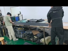 150W Katlanabilir Güneş Paneli Kit Hafif Su geçirmez Katlanabilir Güneş Paneli