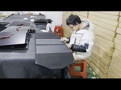 40W taşınabilir Güneş Paneli Pil Şarj Aracı