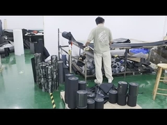 60W Monocrystalline Güneş Katlanabilir Çantası Hafif taşınabilir Katlanabilir Güneş Paneli Kit