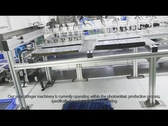 550W Monocrystalline Yarım Hücreli Güneş Paneli RV Marine için Fotovoltaik Modülü