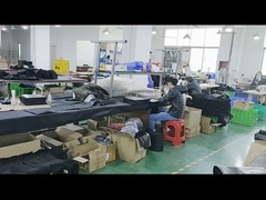 5V 3400 Mah USB Çıktısı Güneş Katlanabilir Çantası Hareket Halinde Şarj İçin 6-8 Saat Şarj Zamanı