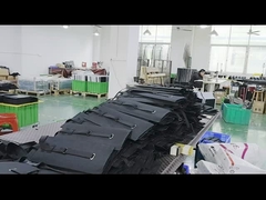 200W Katlanabilir Kamp Güneş Çantası Açma Boyutu 2250*588*4MM Açık Hava Aktiviteleri için Mükemmel