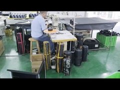 Optimum Çalışma Akımı Imp 11A USB çıkışı 5V/2.4 A ile Güneş Katlanabilir Çantası Şarj Zamanı 6-8 Saat