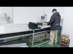 Portatif Güneş Enerjisi Sırt Çantası 200W Güneş Enerjisi Sırt Çantası Açık Hava Maceraları İçin