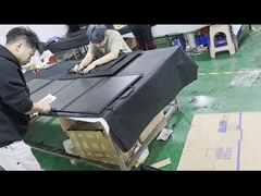 200W Portatif Güneş Enerjisi Paketi Portatif Güç Çözümü Katlama Boyutu 588*498*78mm