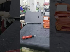 Katlanabilir Güneş Şarj cihazı 4 Kat Açma Boyutu 1670*500*5MM