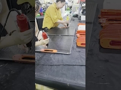 Su geçirmez taşınabilir güneş paneli şarj cihazı Güneş paneli verimliliği % 23.5'e kadar % 23.5'e kadar taşınabilir IP65