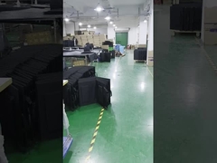 Rüzgar geçirmez Su geçirmez Güneş Paneli 3*USB XY-200W Dayanıklı İşletme için 4 katlı